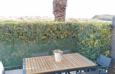 les Capitelles 4 - Accès direct plage et piscine - Foto 10