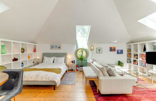 Pet-Friendly Minneapolis Studio Walk to Lake! - Foto 14