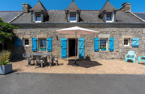 Modern holiday home in Plouhinec - Photo 2