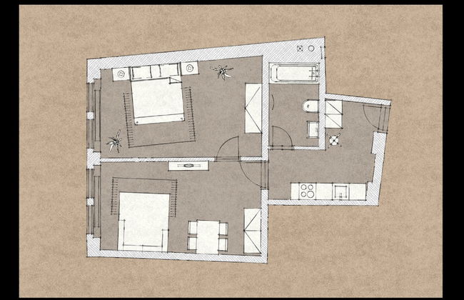 7 Tales Apartments by Adrez Living - Photo 36