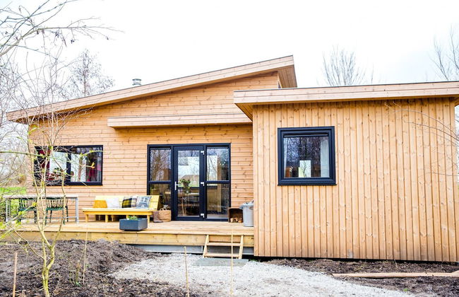 Waterlodge Ljurk in Nes - Foto 4