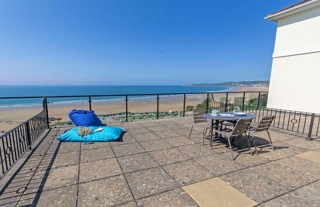Apt 16, Seaviews, Slps 5 Indoor Heated Pool - Foto 15