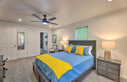 Pet-Friendly Digs with Fire Pit and Large Yard! - Foto 12