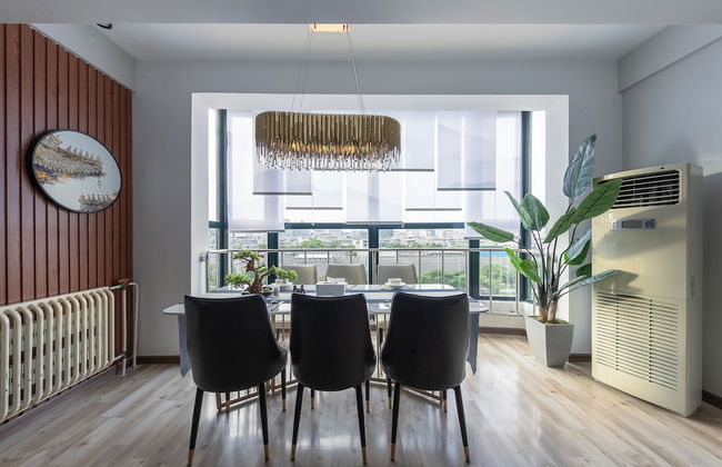 Xi'an City Center View Apartment - Photo 19