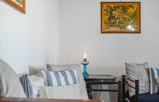 Anoi Traditional House Patmos Architectural Charm - Foto 12