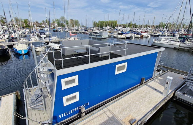 Water Lodge in Naarden With Marina Views - Foto 7