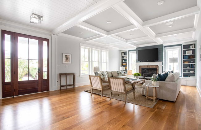 1blck to Beach, Pool, Firepit, Outdoor Kitchen, Game Room Pelican by Avantstay - Foto 6