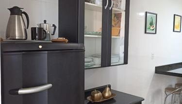 Lindo Loft no centro de Assis - Foto 4, minibar