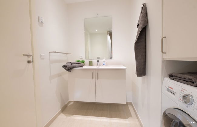 Aalborg Hotel Apartments - Foto 63