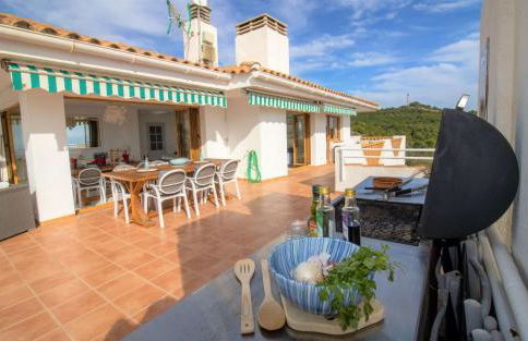 LUXURY Atico con terraza, BBQ y vistas increibles ALBERT VILLAS - Foto 12