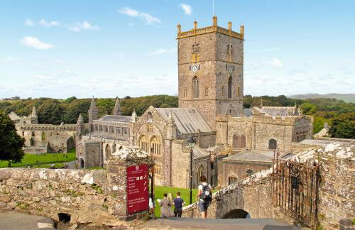 Carn Llidi Cottage - Photo 28