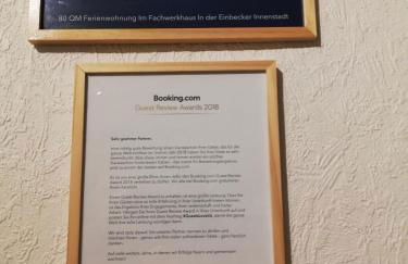 Ferienwohnung Einbeck FeWo B Nolte - Photo 5