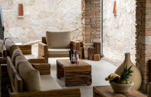 Villa Blazeni Miroslav Bulesic in Central Istria for 8 people with private heated pool and sauna - Foto 17