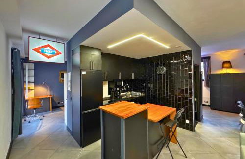 Urban District Madrid Loft - Foto 16