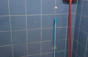 Apartamento Bandeiras Local Tranquilo e Familiar - Foto 14