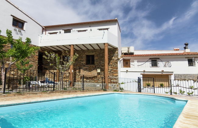 Mountain Escape in Laroya - Foto 18