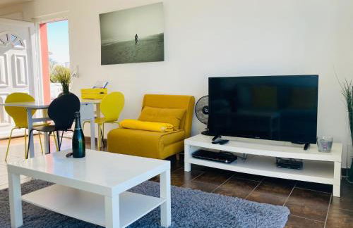 Grand appartement 1ch vue Océan - Foto 13