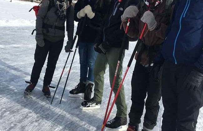 Stockholm Ice Skating Class - Foto 8