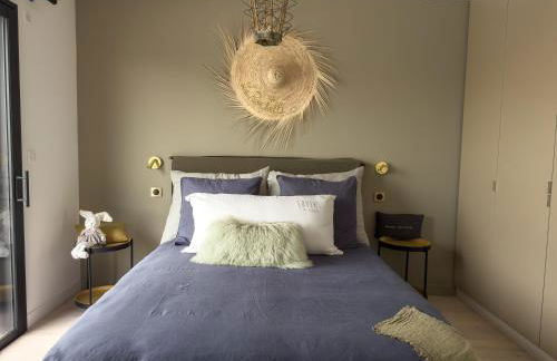 Villa Cobalt - Pool & Rooftop Sea View - Foto 21