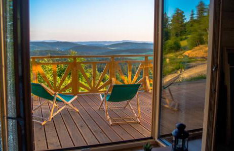 Domek Muflon w Górach Sowich - Foto 3