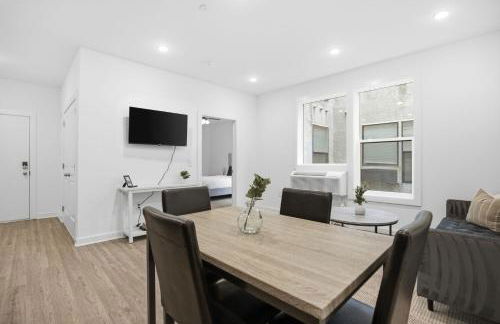 Cozy and bright 1BR located in Fairmount Square - Foto 9