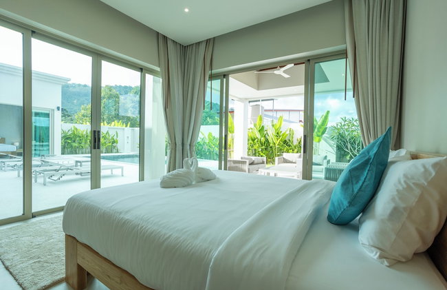 Brand New Completed Chalong A v124 - Foto 23