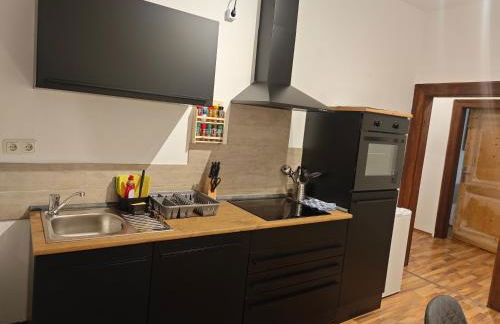 Lüdenscheid Work and Stay 3 Schlafzimmer 6 Betten Küche Bad Innenstadt - Foto 11