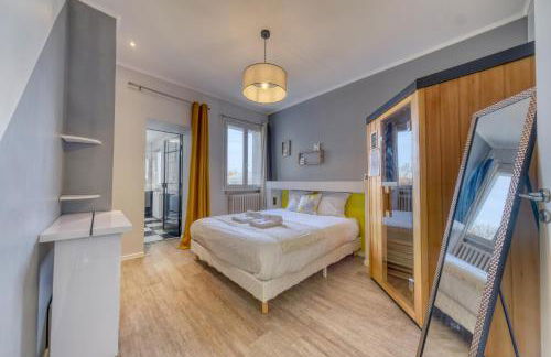 Suite & Spa - Jacuzzi - Sauna - Foto 50