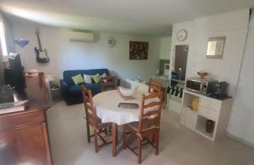 Jolie Studio en rez de jardin a L'Estaque Mourepiane - Foto 8