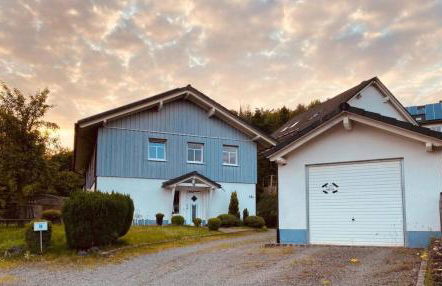 Das Blaue Haus Am Rothaarsteig - Foto 43