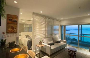 Loft com vista maravilhosa, no Barra Shopping - Foto 1