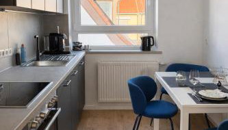 Luxus Apartment - Charmante 2 ZKB Ferienwohnung - Foto 2, stove, toaster