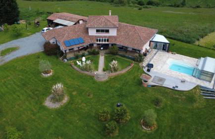 Villa aux portes des Pyrénées - Foto 3