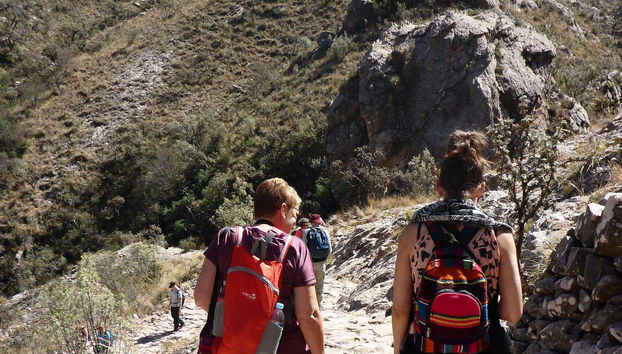 Cordillera de los Frailes Hiking Tour - Foto 2