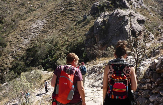 Trekking sulla Cordillera de los Frailes - Foto 1