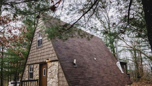 A-Frame #07 - by The Chalets - Foto 2