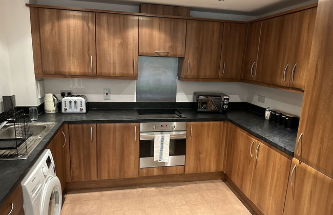 Luxurious 2-bed Apartment in Maidstone Kent - Foto 6