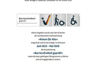 Ferienwohnung Schwalbennest - Foto 12