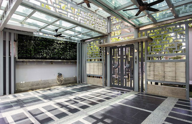 25000sqft Grand Luxe Villa PJ 13BR 42Pax - Foto 12