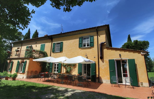 Villa With Swimming Pool in Marciano - Foto 24