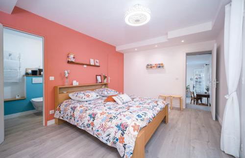 Bas de maison dans une oliveraie avec 2 suites parentales - Foto 30
