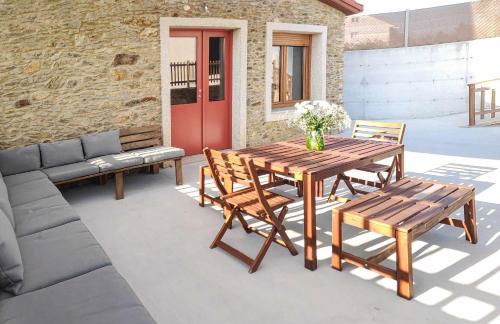 AG Casa Rural Carballo, jardín y playa a 14km - Foto 30