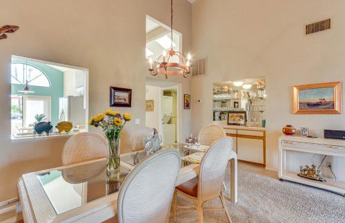 Pool and Tennis Court Access Borrego Springs Condo - Foto 9