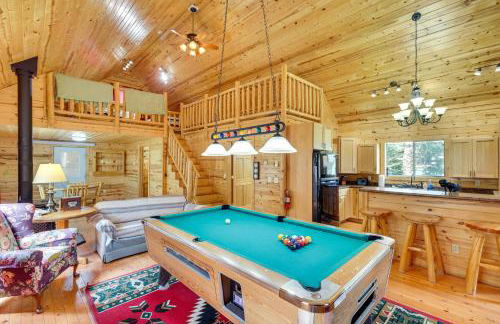 Hike, Unwind and Bring Your Pet Deadwood Cabin! - Foto 1