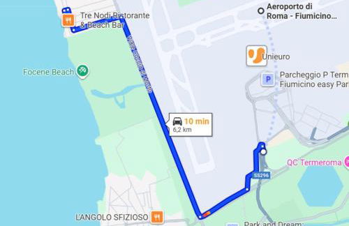 Azure Oasis with parking near the airport & beach - Foto 29