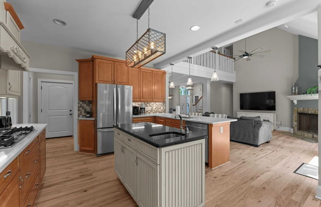 Making Waves by Avantstay Sleeps 20 + Pool - Foto 20