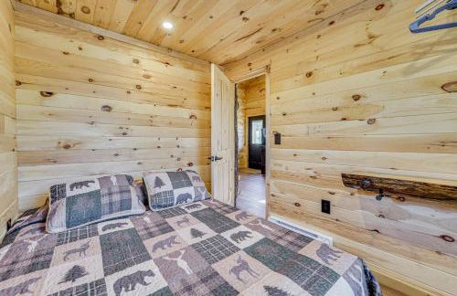 Hike, Ski and Swim Hopewell Cabin with Rolling Views - Foto 9