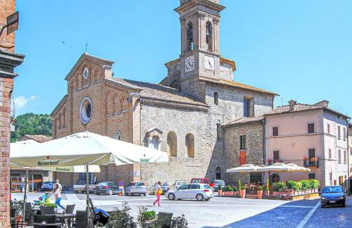 Villa in Borgo Pace With Private Pool - Foto 10