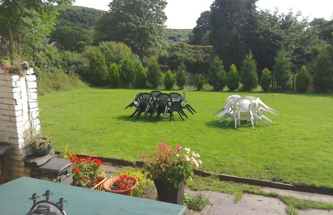 6-bed House in Snowdonia With Your own Private pub - Foto 29