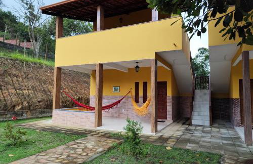 Pousada Chácara Pau - Brasil - Foto 21